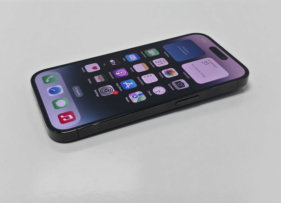 iPhone 14 Pro 512GB Space Black