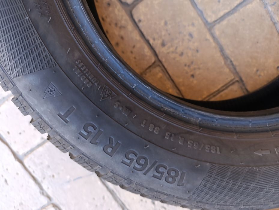 Зимни гуми Continental 185/65/15 Winter contact TS 860