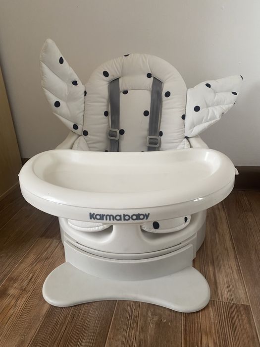 Стульчик бустер для кормления