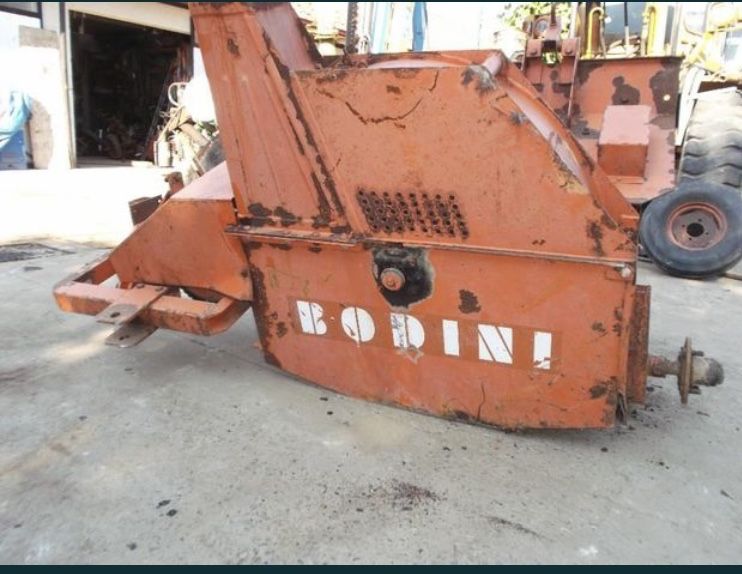 Tocator Siloz Bondini pt Piese