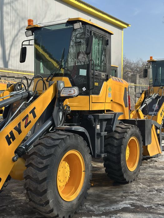 фронтальный погрузчик ZL 980