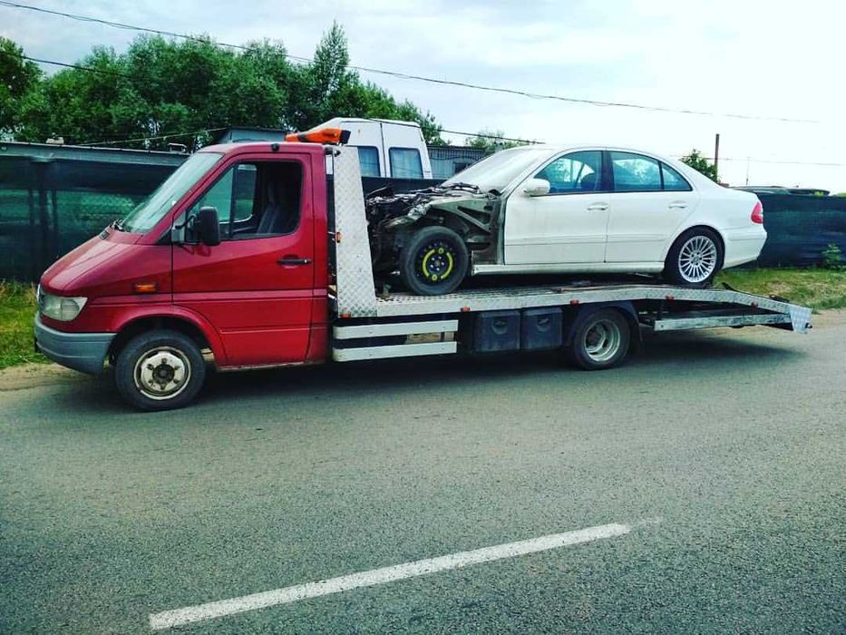 Эвакуатор хизмати