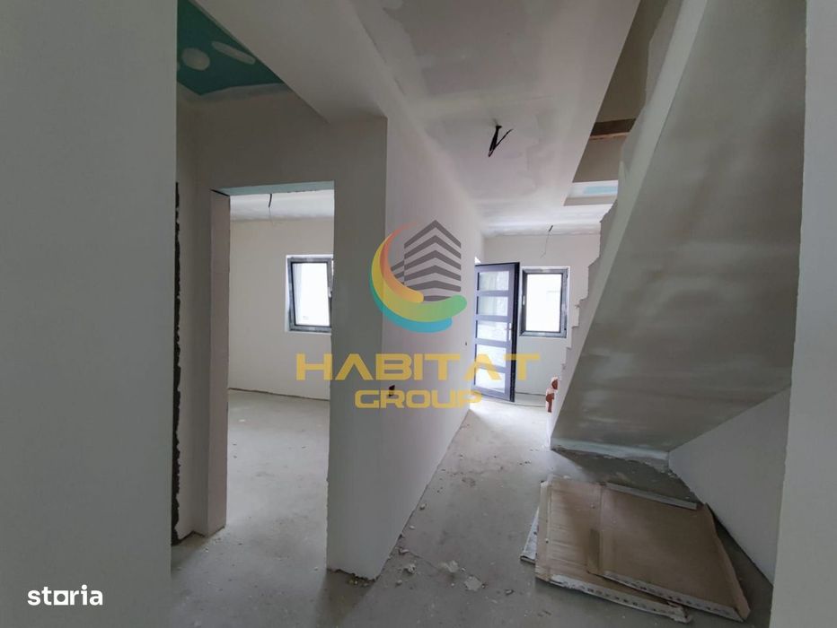 Duplex modern | 3 Camere | 95 mp utili | Ansamblu privat