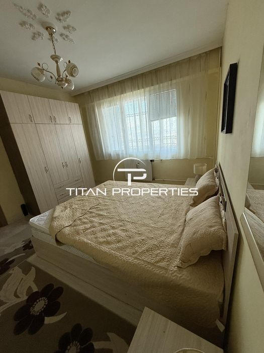 Дава се под наем Двустаен апартамент в Пловдив, Кършияка - 68 кв.м за 350 € - Снимка #4