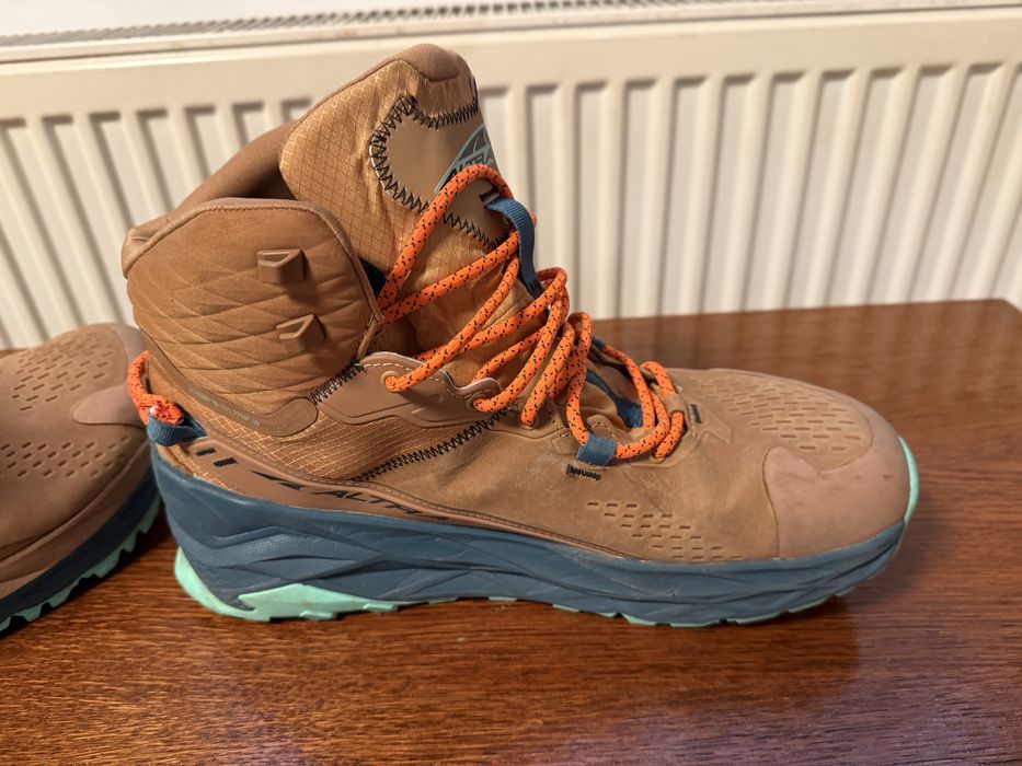 Ghete altra olympus hike gore tex 44.5 28cm