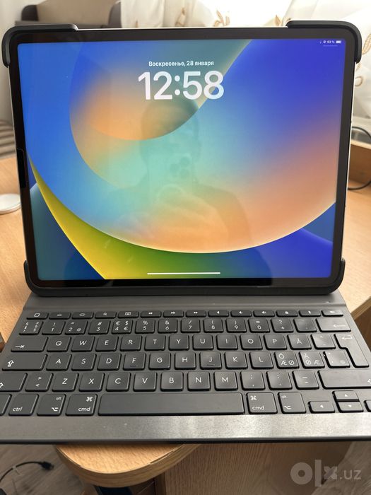 IPad Pro 12.9 1 TB Wifi 2023