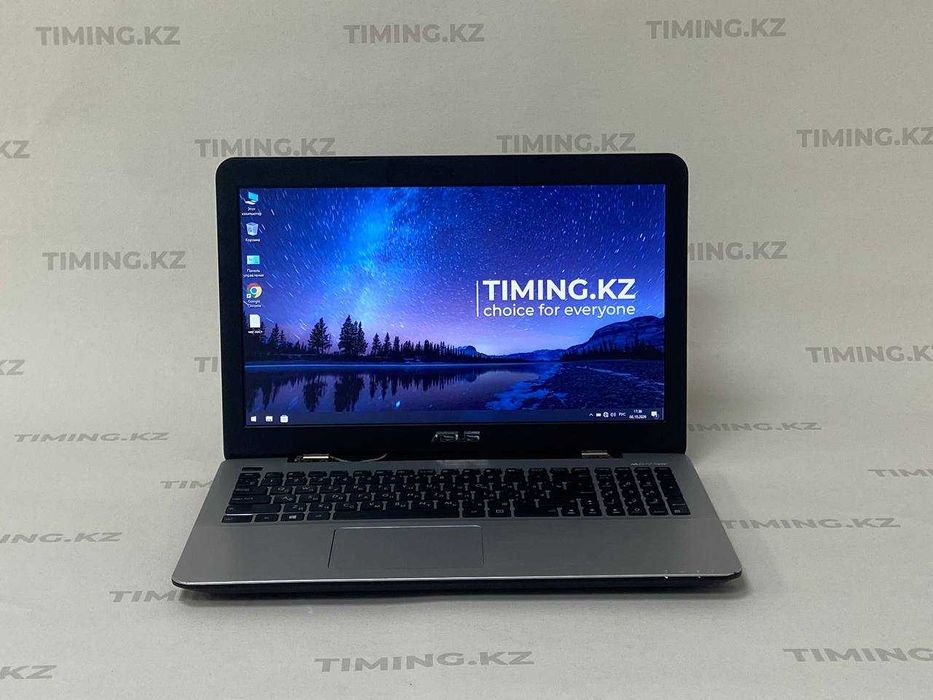 Бюджетный ноутбук ASUS X555LB - Core i7-5005U/8GB/HDD 2TB/GeForce 940M