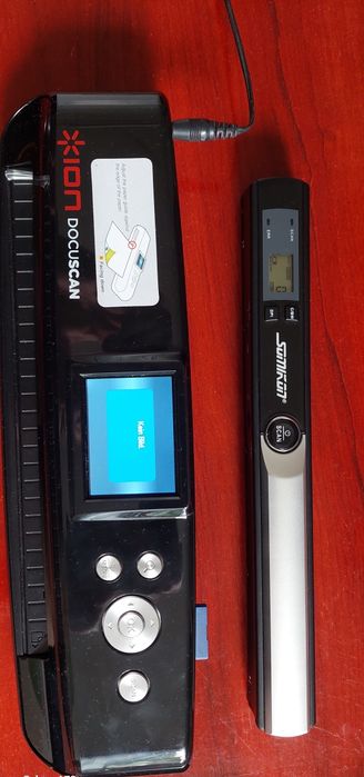 Ion docuscan  imprimanta  tableta Toshiba.