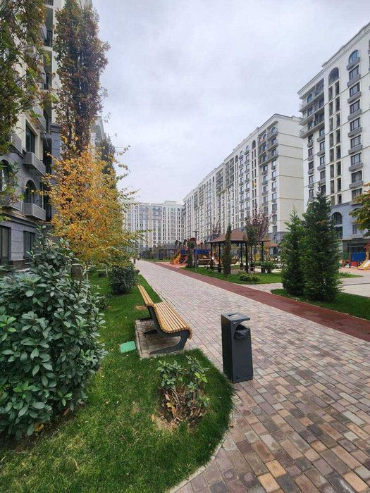 ЖК Мирзо Улугбек НРГ! новая 3-х комнатная квартира в стиле неоклассика