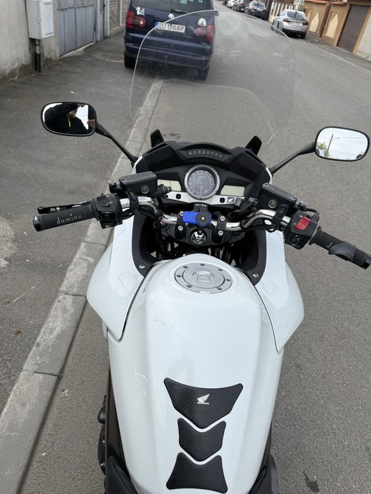 Honda CBF 1000 merita vazuta