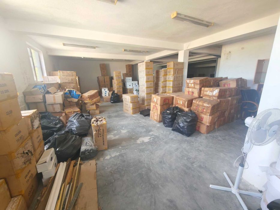 Продава се Промишлена сграда в Хасково, Промишлена зона - Юг - 376 кв.м за 532 €/кв.м - Снимка #3