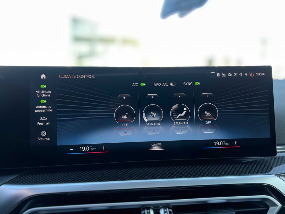 BMW Seria 420d xDrive LCI M Pachet 2023 39.000km Sanremo Green Individual