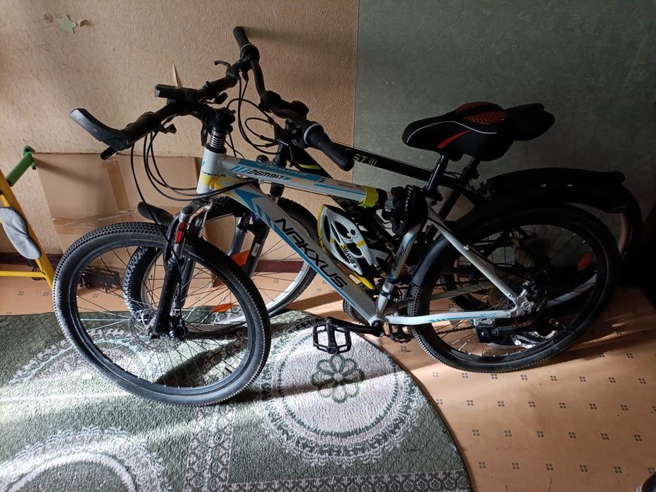 Велосипеды для катания