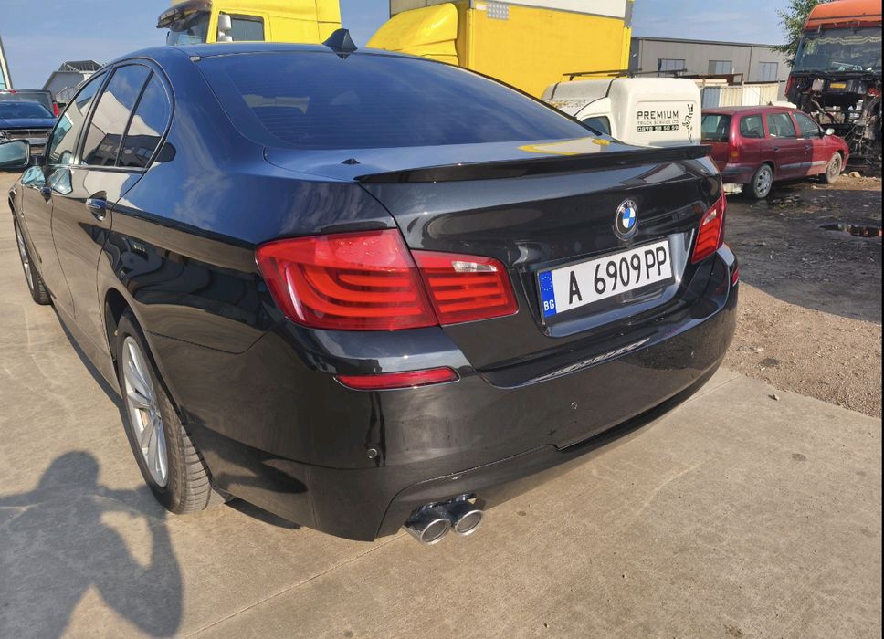 BMW F10 2.0d 2014г.