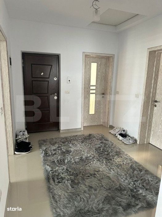 Apartament modern , mobilat , 73mp, Radauti