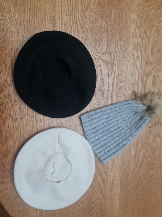 Женские головные уборы.