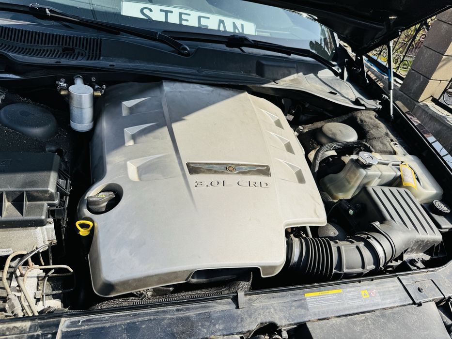 Chrysler 300c 2006 3.0 CRD 218 Cp