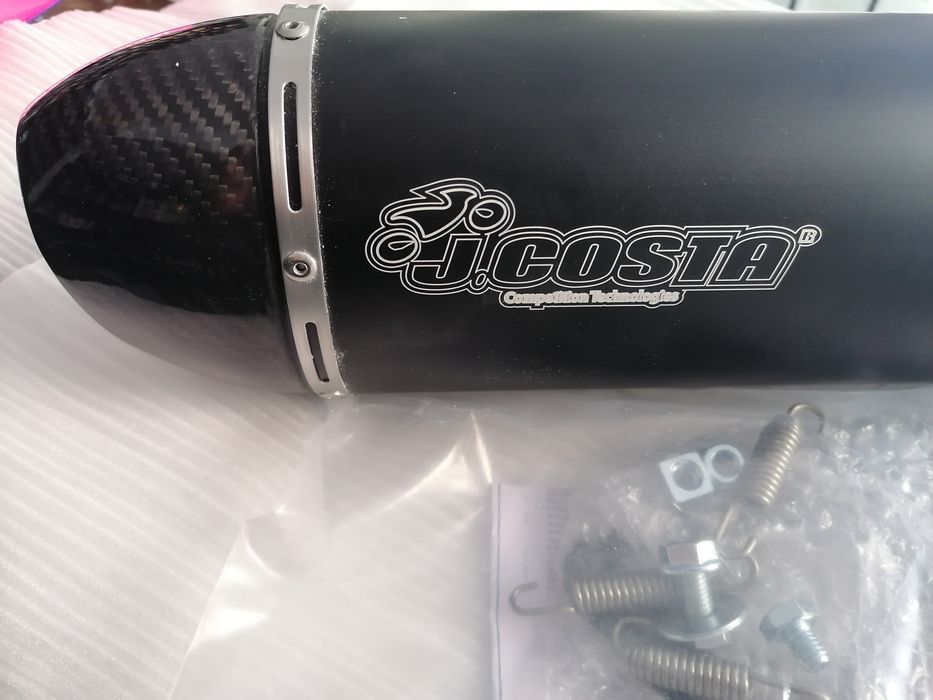 Спортна генерация J.COSTA за T-MAX530 (2017-2019)