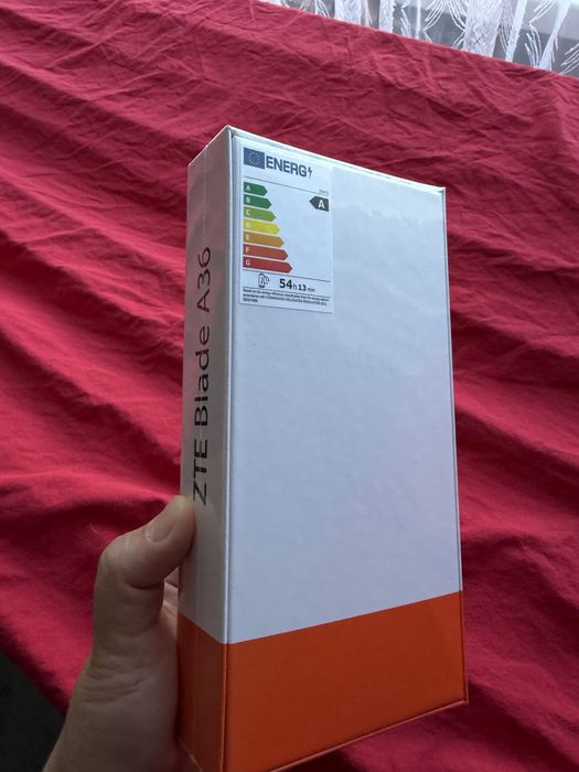 Zte blade a36 не расспечатаный