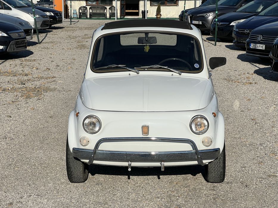 Fiat 500L Berlina