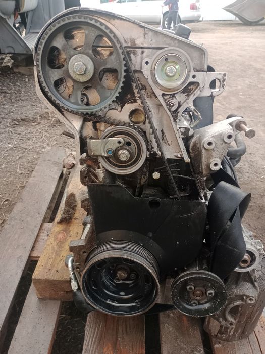 Двигатель ADR. Ауди А4, Пассат Б5