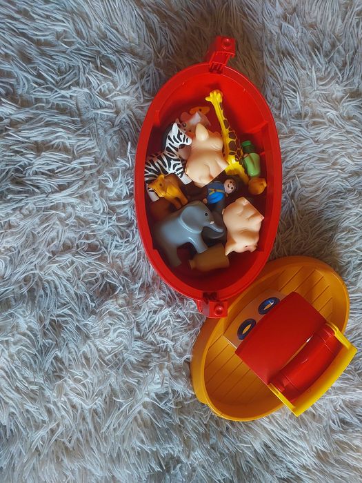 Ковчег бренда PLAUMOBIL