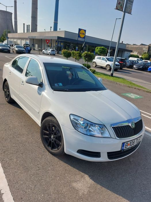 Skoda  Octavia  2012  Euro 5 / motor  1.4 mpi