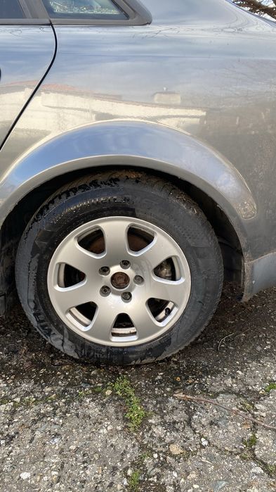 Джанти за Ауди 5x112