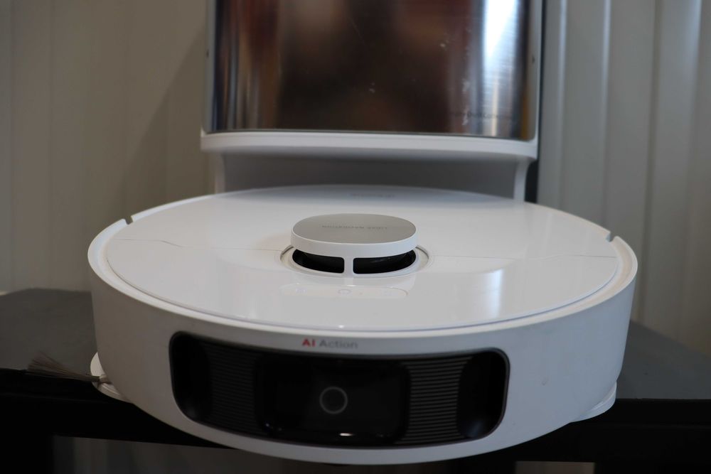 Прахосмукачка робот Dreame L10s Ultra, 5300Pa, 3L, App, Ai Action