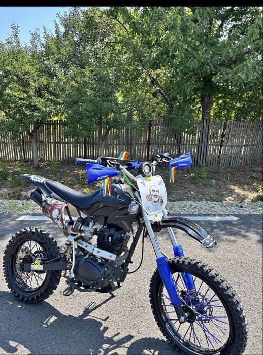 Vand cross vreau sami iau ceva mai mare xat mai repde