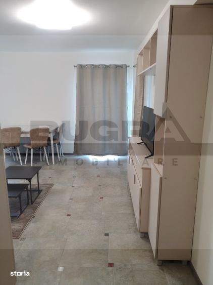 Apartament 2 camere, 49 mp, imobil nou, garaj, zona Corneliu Coposu — fotografia 3