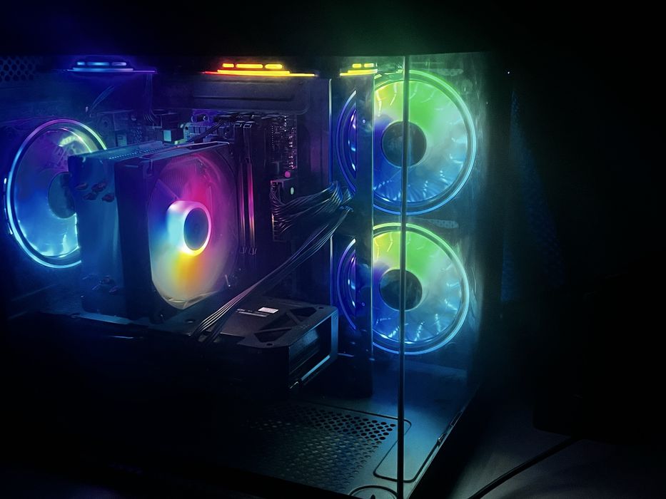 Видеокарта Rtx4060 ASUS