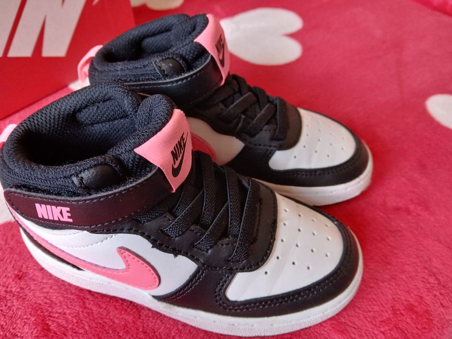 Adidași Nike fete mas 26