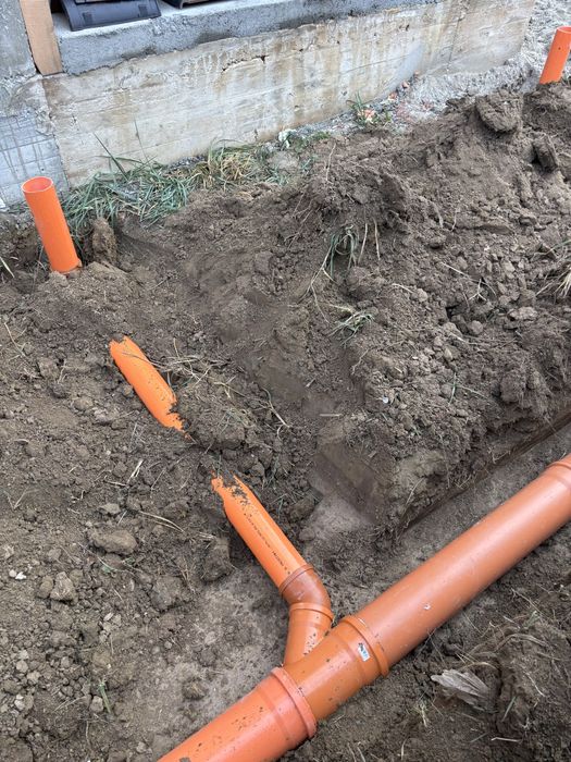 Drenaje curti  si fundatii  | Drenaj Apa pluviala | Timisoara