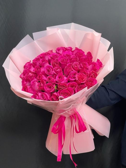 Цветы, розы букеты доставка цветов