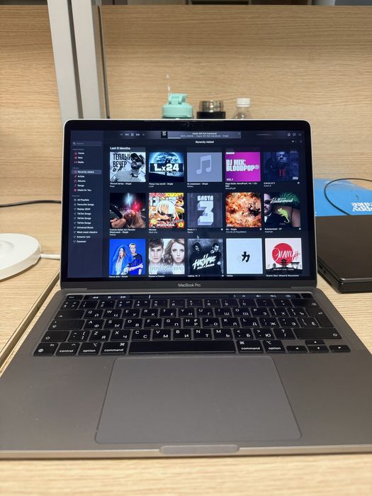 Ноутбук apple macbook pro m1
