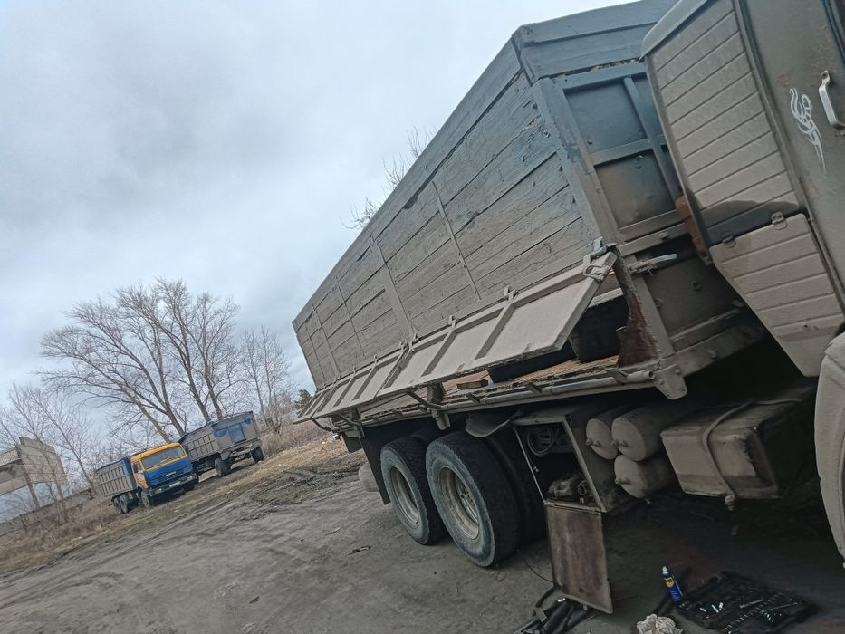 Продам кузов десятка бортовой