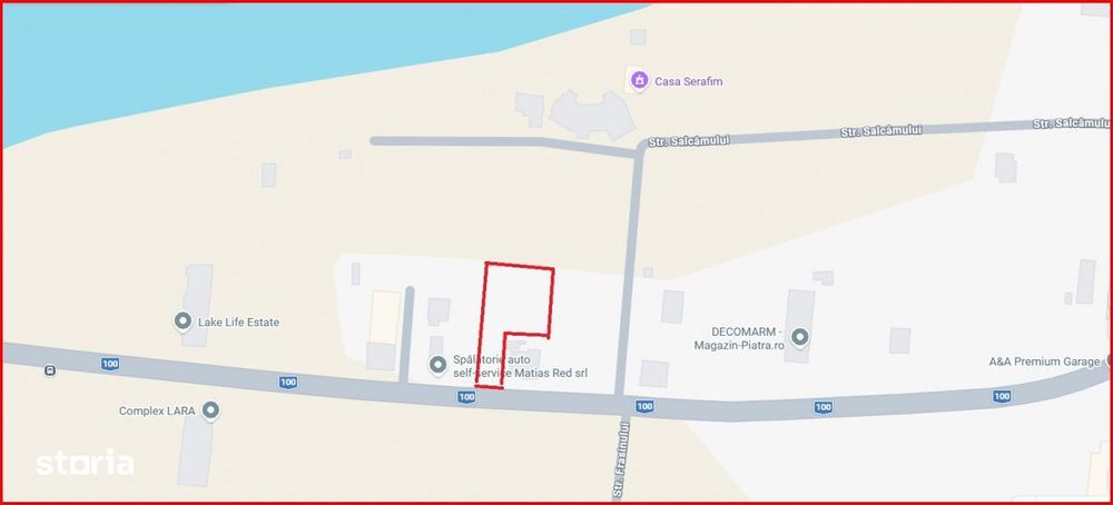 Tunari, Oportunitate De Investitie, Lot 1.000 Mp!