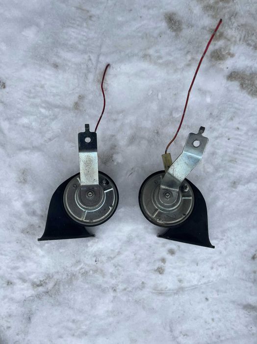 Передние противотуманные фары мазда CX-7.