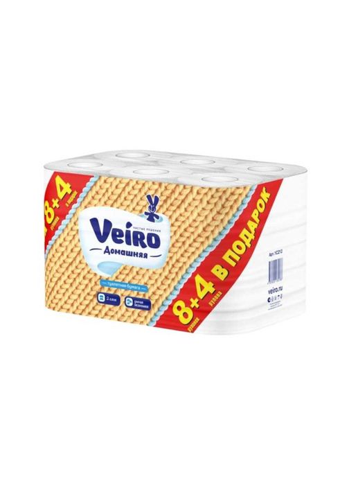 Оптом туалетная бумага VEIRO