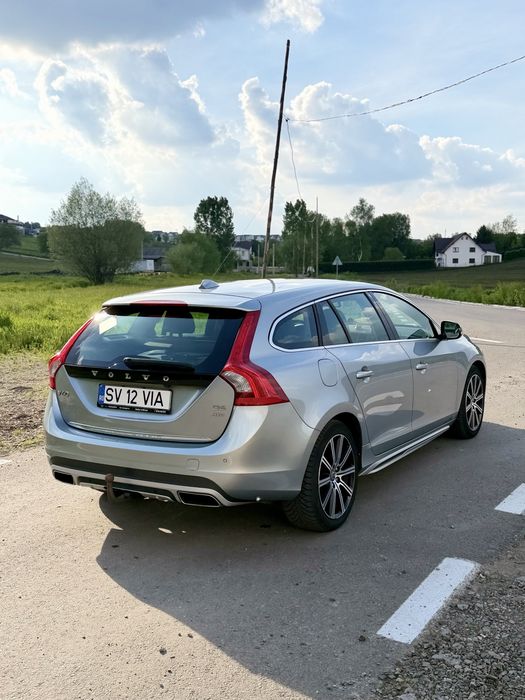 VOLVO V60 2013 — imagine 4