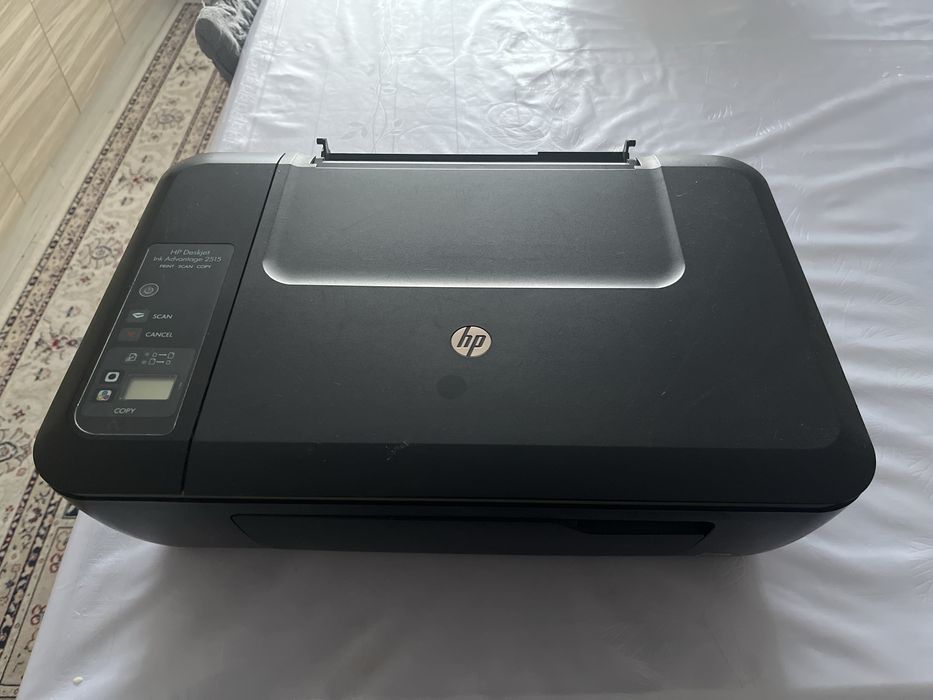 Принтер hp 2515