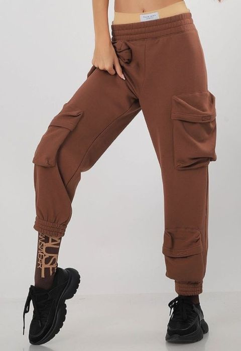 Pause jeans карго панталон  L