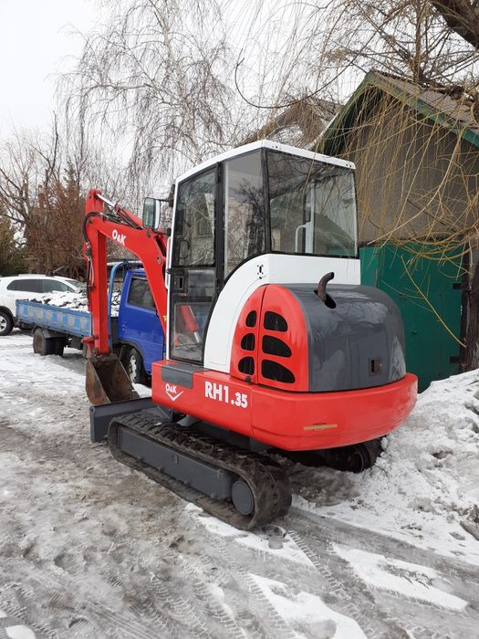 Услуги Мини экскаватор  аренда мини эксковатора