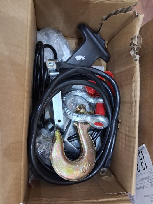 Лебедка за джип 13500lb