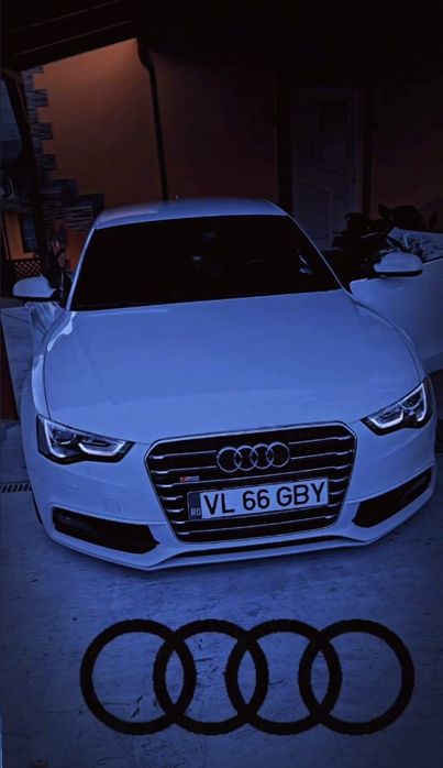 AUDI A5 2016 — imagine 3