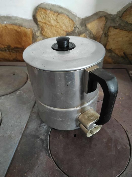 Млековарка от алуминий