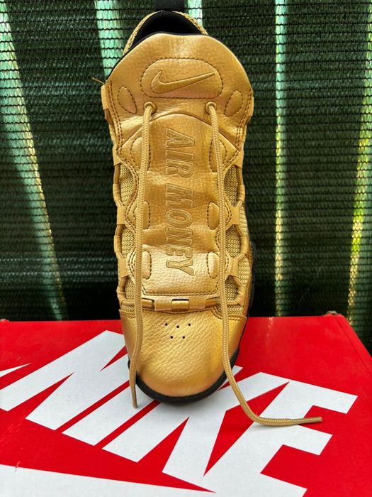 Nike air more money
