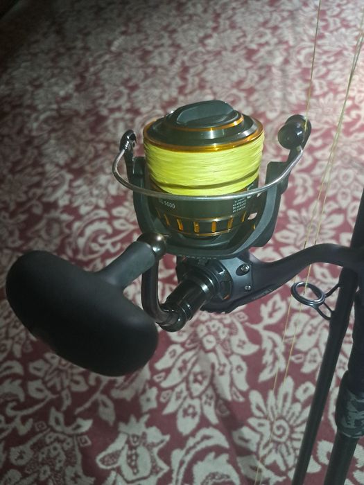 Макара Daiwa 5000 BG