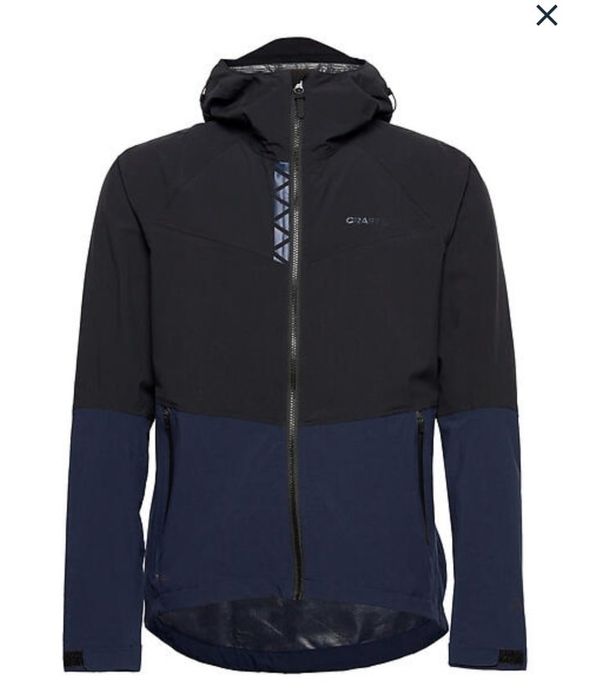 Страхотно мъжко яке ветровка CRAFT размер M